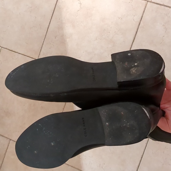 Cole Haan knee high boots - Picture 4 of 4